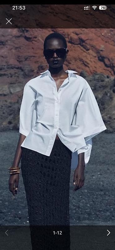 stul çantası: Zara — 1