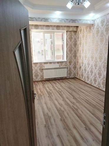 ev menzil: 2 otaqlı mənzil – tam təmirli, mətbəx mebeli və qaz plitəsi ilə - — 2