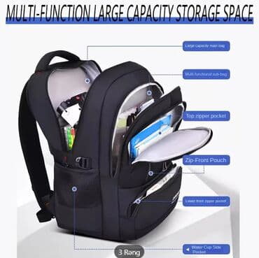 женские силиконовые рюкзаки: Bel çantası, Yeni — 6