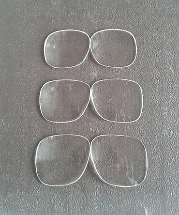 aksesurlar: Optik eynək, Yeni — 1