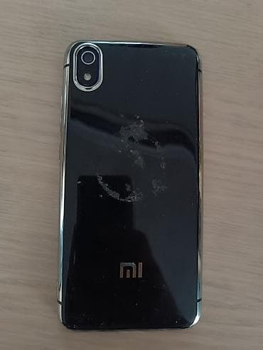 xiaomi redmi note 8: Redmi 32 GB, rəng - Mavi, Sensor — 5