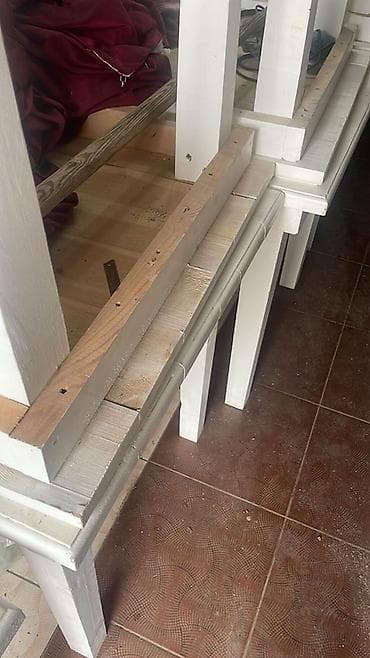 pol taxta: Balkon məhəccəri, Taxta — 2