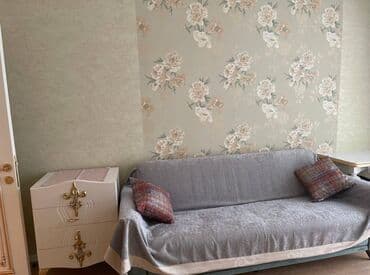 mingecevir yeni tikili binalar: Nizami metrosunun yaxınlığında 19 mertebeli binanın 14-cü — 2