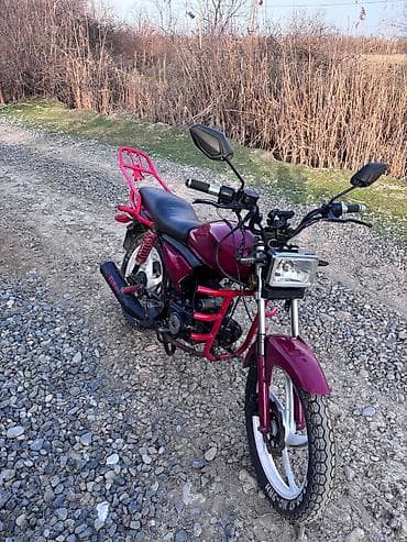 hunday accent 2004: Tufan - 80, 80 sm3, 2022 il — 6