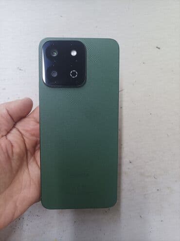 honor band 6: Honor X7c, 128 GB, rəng - Yaşıl — 1