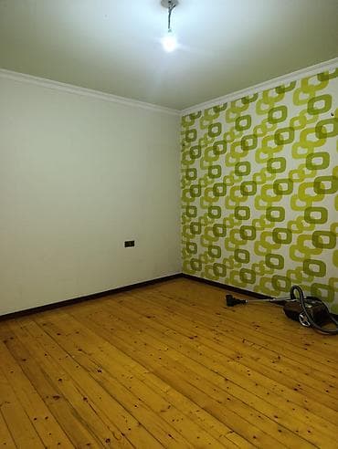 Mənzillər: Satılır: Kupçalı, Bunker tipli təmir olunmuş Mənzil. 80kmv, 3 otaq, + — 4