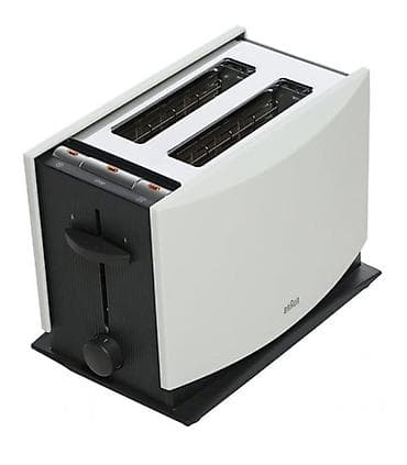 blender braun: Braun MultiToast HT400 WH tost aparatı Bir neçə dəfə istifadə olunub — 4