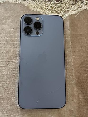 16 pro satış: IPhone 13 Pro Max, 128 GB — 2