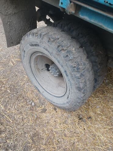 Akkumulyatorlar: QAZ : 0.1 l | 1988 il 13500000 km — 8