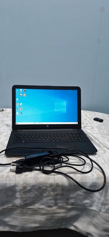 Компьютеры, ноутбуки и планшеты: Б/у HP 15.6 ", Intel Core i5, 512 ГБ — 1