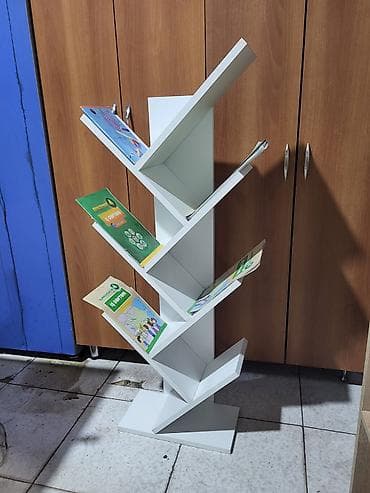 rəf kitab: Yeni, Kitab rəfi — 4