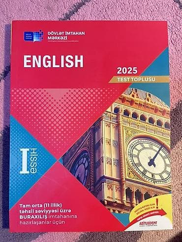 sensolite nova test: DİM 2025 Test Topluları – fənn üzrə kitablar dəsti - Riyaziyyat 2025 — 2