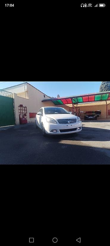 avto kredit: Great Wall : 1.5 l | 2014 il 28500 km Sedan — 4