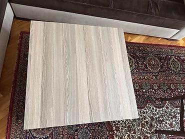 stul alıram: Jurnal masası, İşlənmiş, Transformer, Laminat, Dördbucaq masa — 3