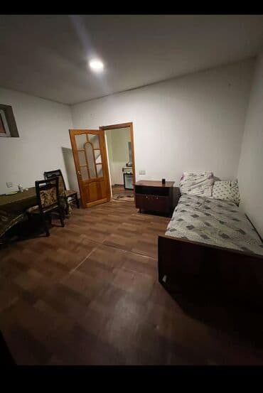 memar ecemi 1 otaqli evler kiraye: 20 kv. m, 1 otaqlı, Qaz, İşıq, Su — 2