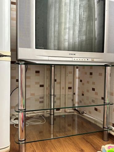 кронштейн для телевизора: Tv sony ishlek veziyyetdedir ve boyuk ekrandir.Televizor altligi ile — 3