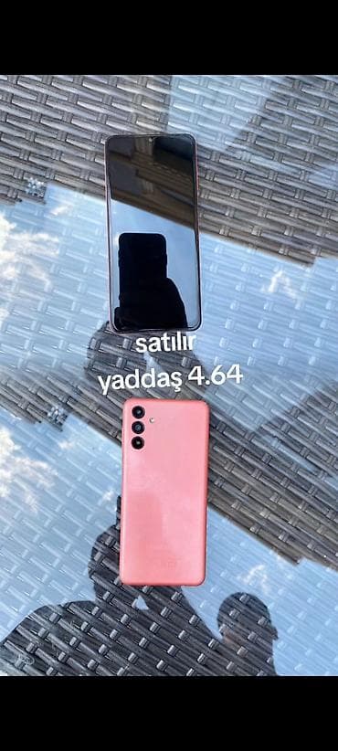 redmi 5 c: Samsung Galaxy A04s, 64 GB, rəng - Çəhrayı, İki sim kartlı — 1