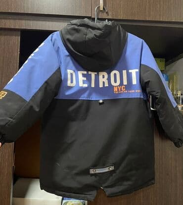 детские горнолыжные комбинезоны: Куртка, Для мальчиков, 7 - 8 лет — 2