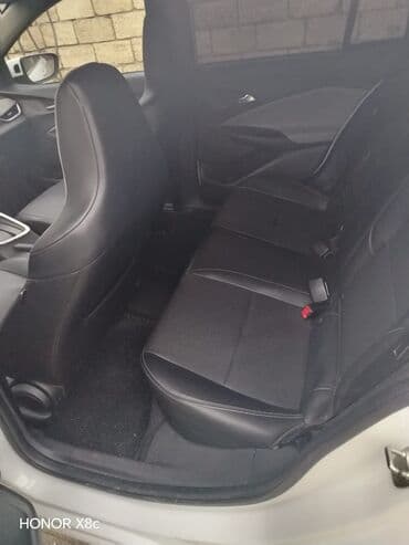 opel astra 1997: Chevrolet Onix sedan – ağ rəng, AZ dövlət nömrə nişanı 90-YE-931 — 10