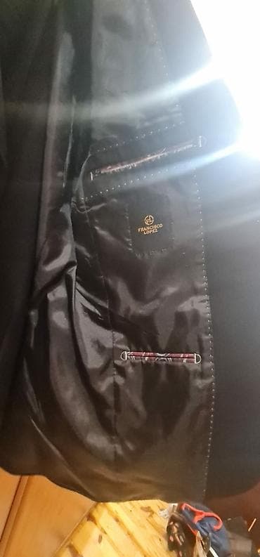 Мужская одежда: Костюмы — 3