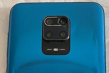 redmi niye 9: Redmi Note 9S, 64 GB, rəng - Göy, İki sim kartlı — 2