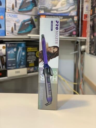 sac duzləşdirici fenlər: Saç buran maşa 180 - 300 °C, Yeni, Ödənişli çatdırılma, Pulsuz çatdırılma — 25