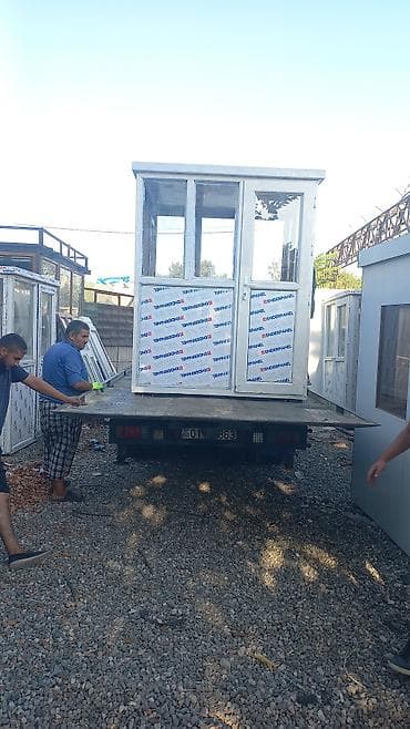 Butkalar - Təyinat: küçə və ya ticarət üçün mobil butka/kiosk - — 5