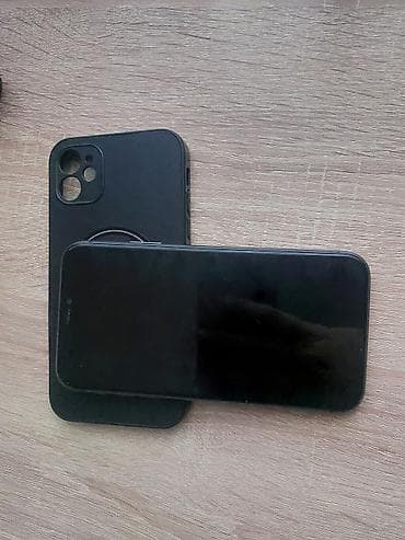 balaca notebook qiymetleri: IPhone 11, Qara, Face ID — 2