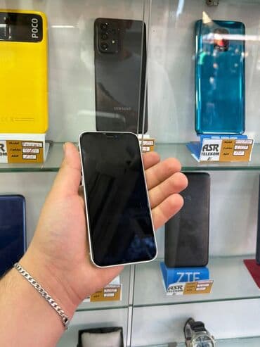 купить бу айфон 13: IPhone 13, 128 ГБ, Midnight, Face ID — 1