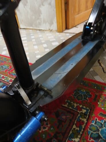 детские самокаты best scooter maxi: Б/у Электросамокат 10", 351 - 500 Вт, 26 - 35 км/ч, Самовывоз — 4