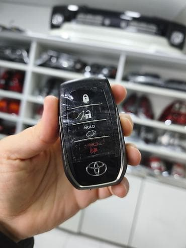 Toyota smart açar fobu - Orijinal Toyota smart açar (uzaqdan idarə