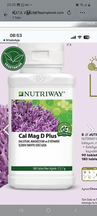 yulaf: Kosmetik dəst, 4 məhsul — 6