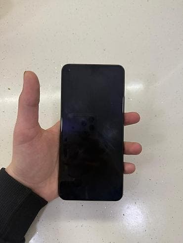 iphone 16e qiymət: Xiaomi 11 Lite, 128 GB, rəng - Qara, 
 Sensor — 2