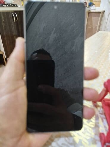 Mobil telefonlar: Samsung Galaxy A73, 128 GB, rəng - Boz, Barmaq izi — 6