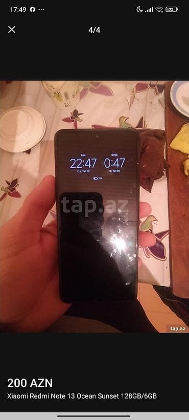 iphone 11 irsad: Redmi Note 13, 128 GB — 3