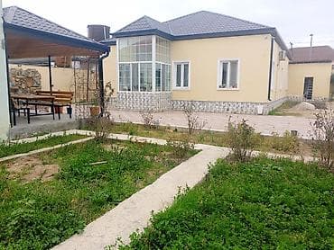 Həyət evi alıram: 110 kv. m, 3 otaqlı — 2