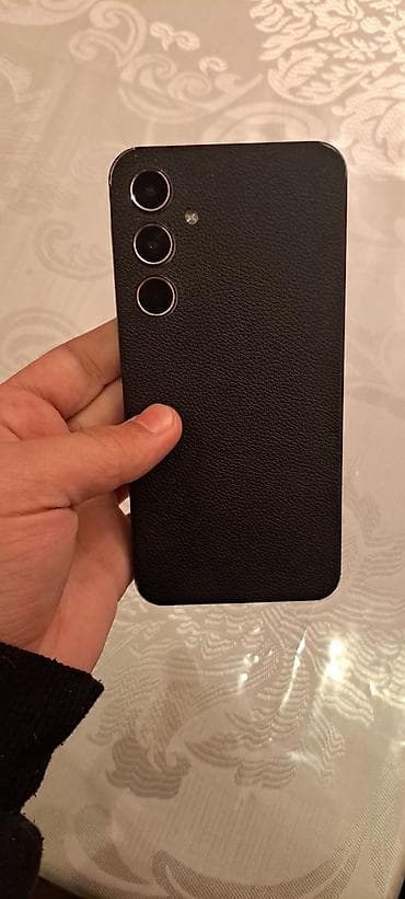 14 pro max ekran: Samsung Galaxy S23, 256 GB, rəng - Qara, Barmaq izi — 4