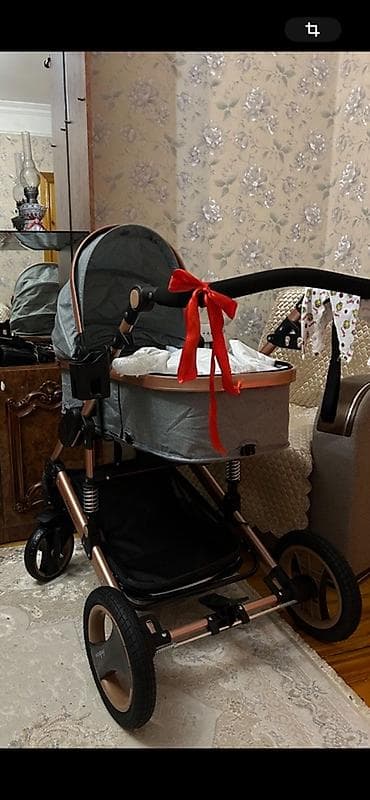 Çıxarıla bilən beşikli araba, Kidilo, Yeni, Pulsuz çatdırılma