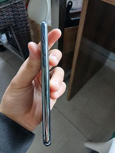 ucuz telefonlar gence: IPhone 11 Pro, 64 GB, Yaşıl, Simsiz şarj — 4