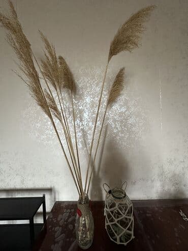 Dekor əşyaları satılır