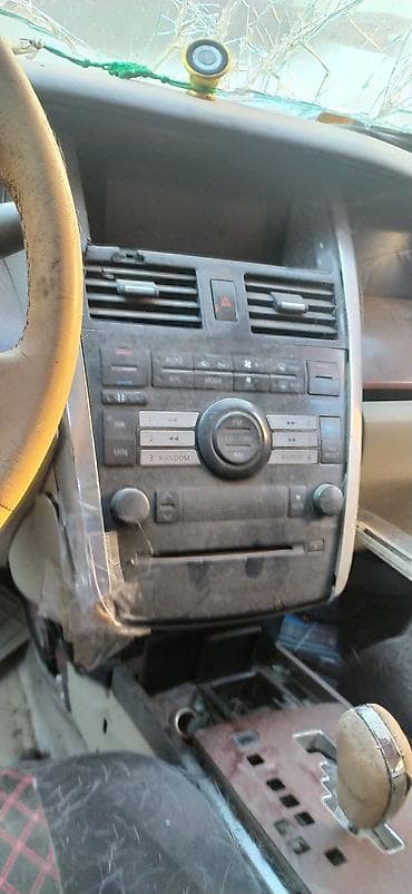 Nissan Teana üçün orjinal ehtiyat hissələri var