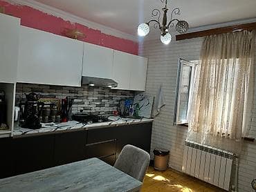 bakida tecili satilan evler: 3 otaqlı, 80 kv. m, Kredit yoxdur, Yeni təmirli — 4