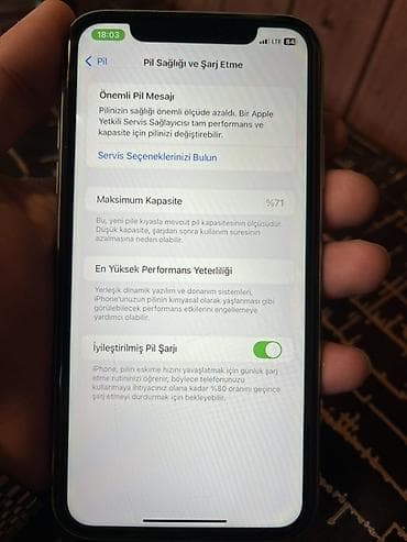 iphon 11 ikinci el: IPhone 11, 128 GB, Yaşıl, Zəmanət, Simsiz şarj, Face ID — 2