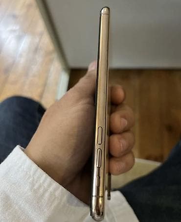 iphone 11 92: IPhone 11 Pro, 64 GB, Qızılı, Face ID — 1
