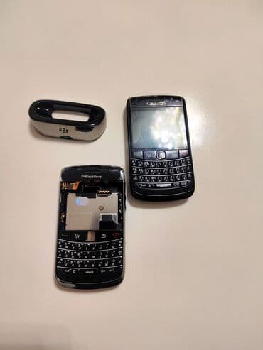 Lincoln: Blackberry Bold 9700, 8 ГБ, цвет - Черный, Кнопочный — 5