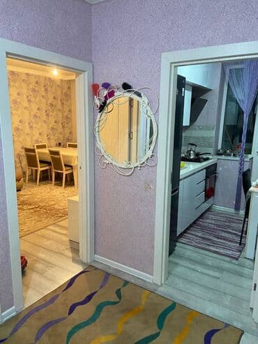 bina evləri ucuz: 3 otaqlı, Yeni tikili, 65 kv. m — 3