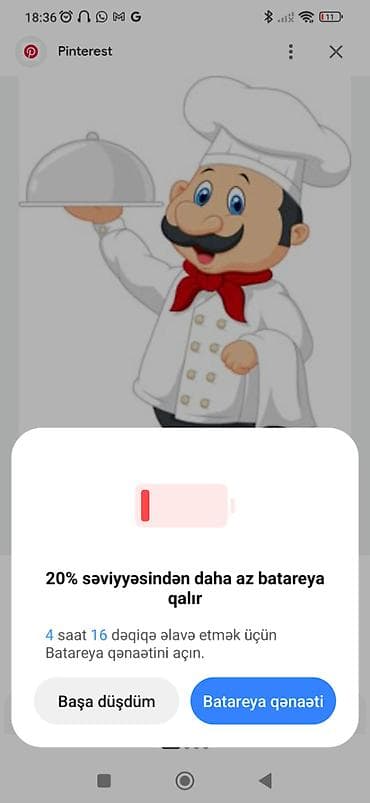 ashbaz: Salam aleykum Masazırda aşbaz köməkçisi xanım tələb olunur — 1