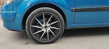 Asia: R17 vossen disk və təkər birlikdə satılır Disklər yenidir təkərlər 3 ü — 7