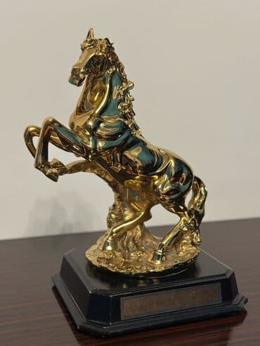 Heykəlciklər: Heykəlcik, 2023 il, Farfor, Almaniya, Ünvandan götürmə, Ödənişli çatdırılma — 2