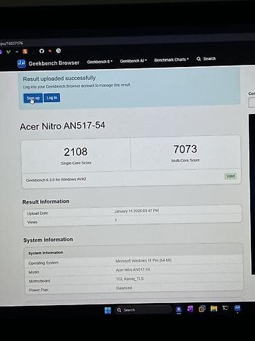 lenovo legion qiymeti: Acer Nitro, 17.3 ", Intel Core i5, 512 GB — 5